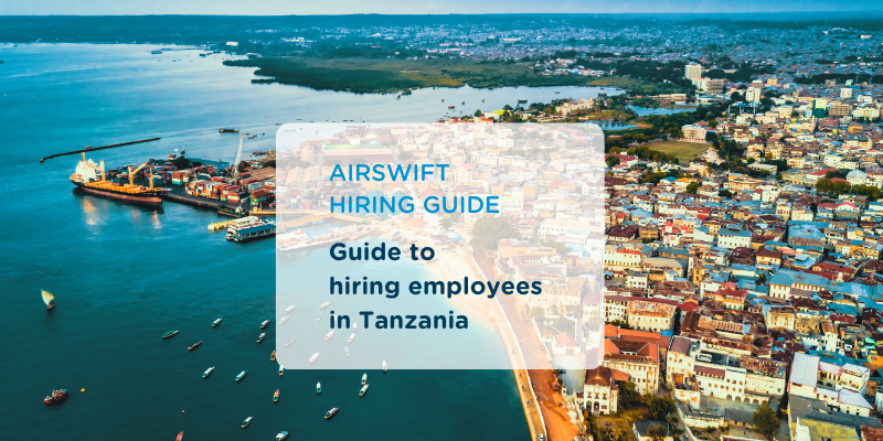 tourism jobs tanzania